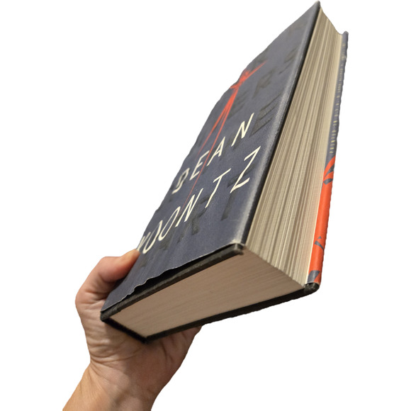 Dark rivers of the heart by Dean Koontz 0679425241 first trade edition - Picture 2 of 8